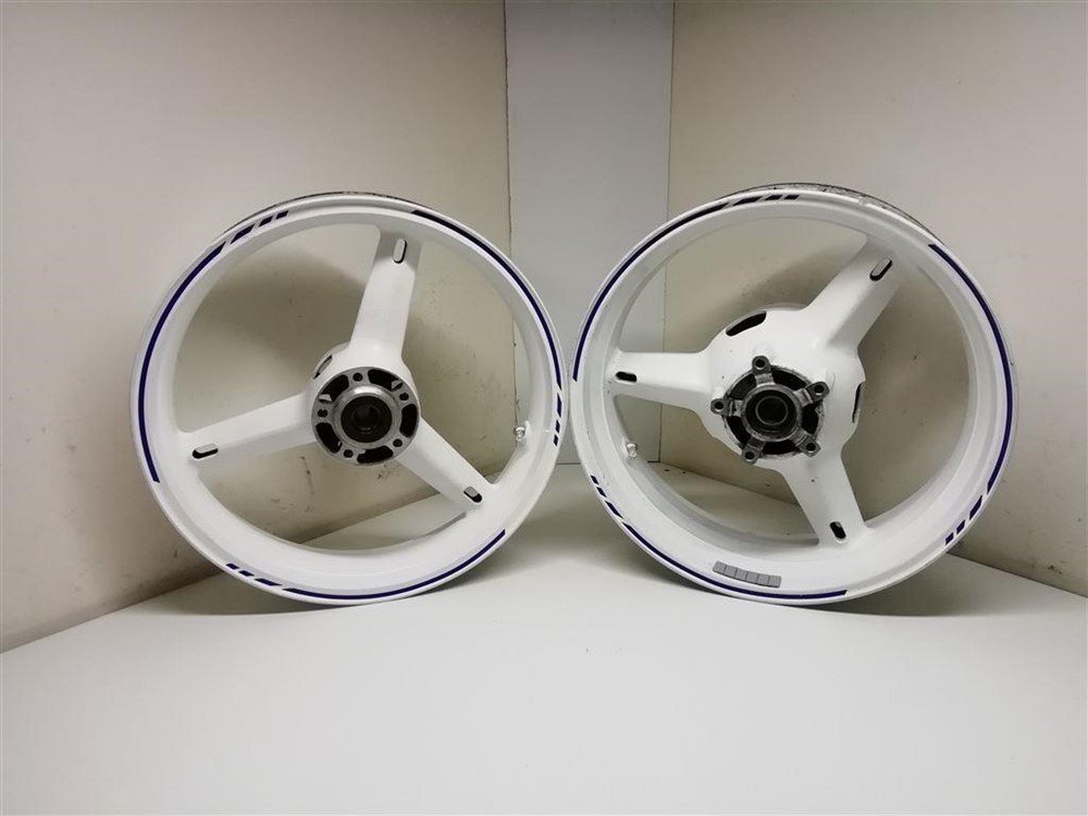 Wiel wielen velg velgen GSX-R GSXR 600 750 K1 K2 K3 K4 K5 - nr. 1