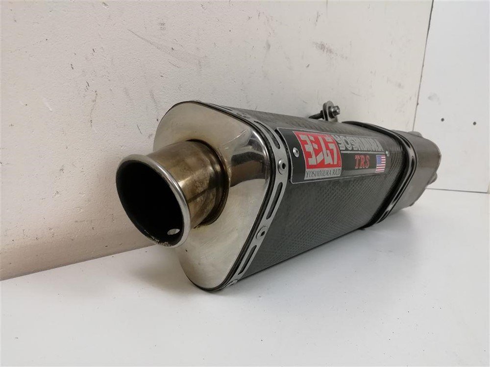Yoshimura demper Suzuki GSXR GSX-R 600 750 1000 K1 K2 K3 K4 K5 - Afbeelding 2