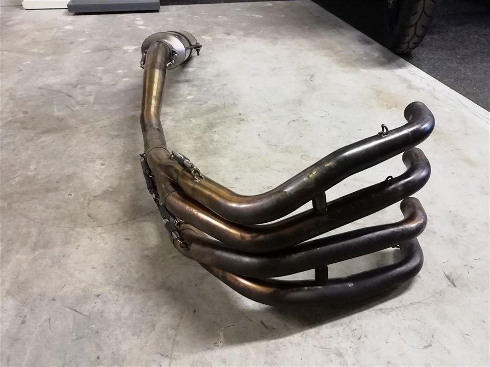 Akrapovic uitlaat Suzuki GSX-R GSXR 600 750 2001 2002 K1 K2 - Afbeelding 2