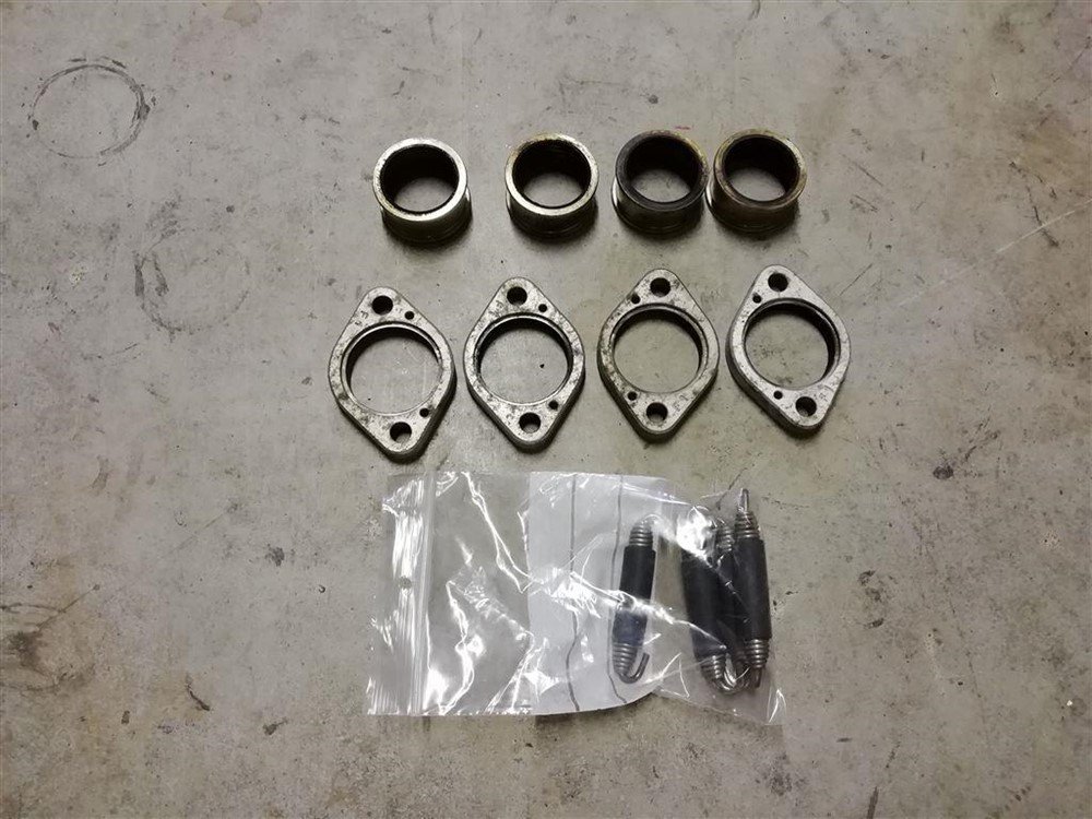 Akrapovic uitlaat Suzuki GSX-R GSXR 600 750 2001 2002 K1 K2 - Afbeelding 8