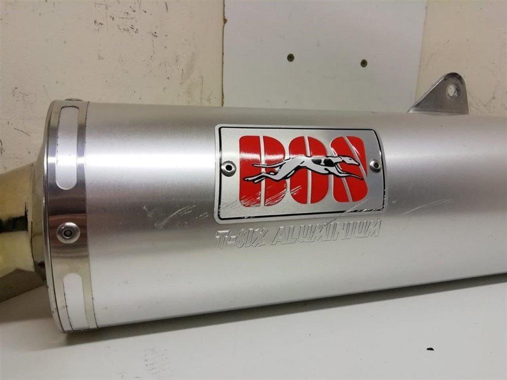 Sportdemper demper Suzuki GSX-R GSXR 600 750 1000 K1 K2 K3 K4 K5 - Afbeelding 5