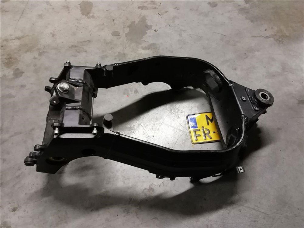 Frame GSX-R1000 GSXR1000 GSX-R GSXR 1000 K3 K4 2003 - nr. 1