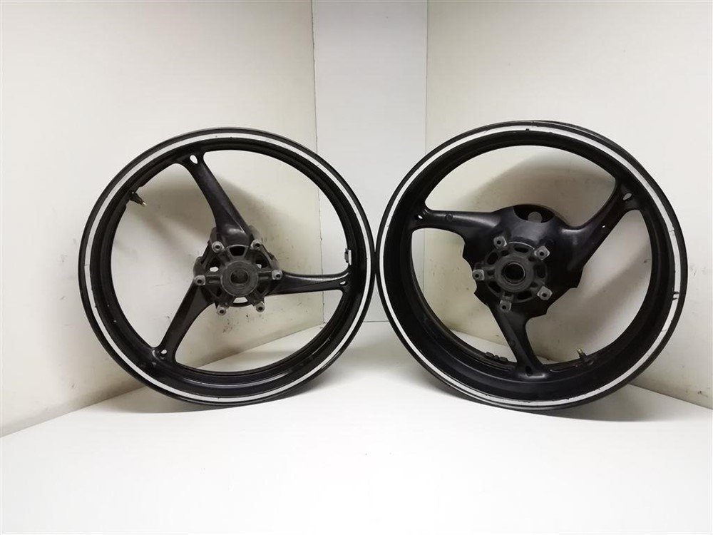 Velg velgen suzuki GSXR GSX-R 600 750 K8 K9 GSXR600 GSXR750 - nr. 1