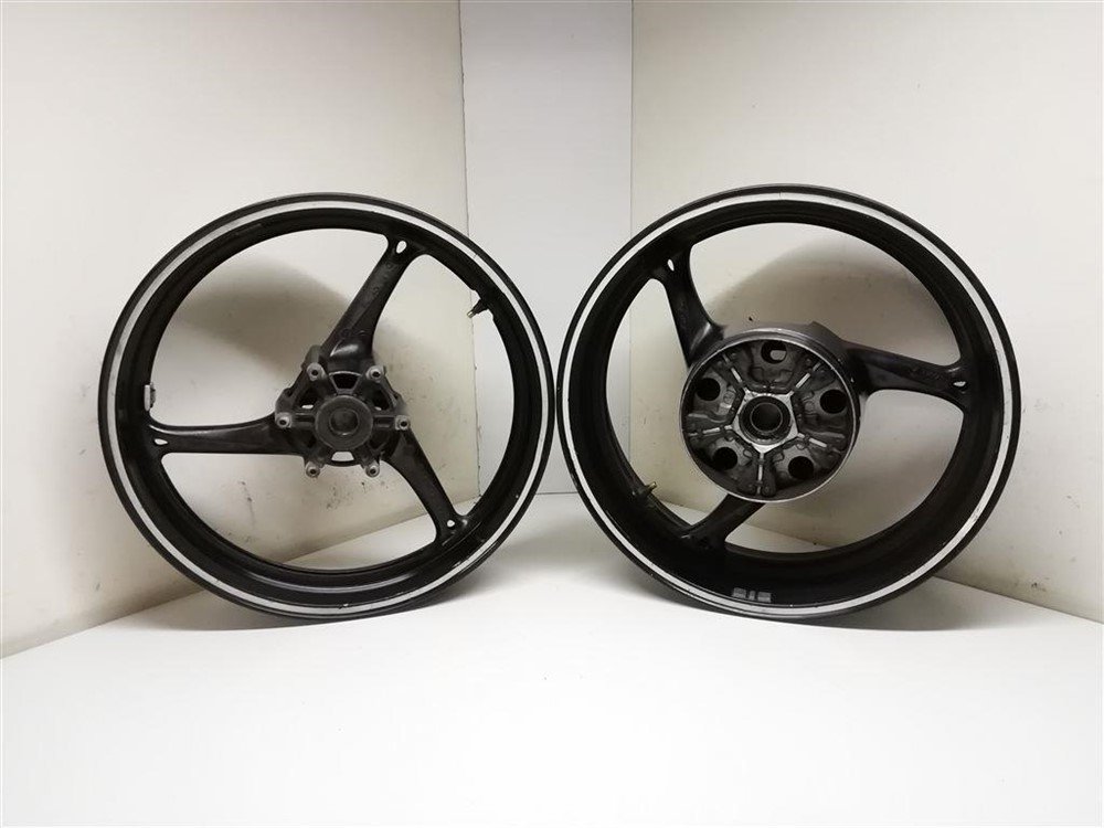 Velg velgen suzuki GSXR GSX-R 600 750 K8 K9 GSXR600 GSXR750 - Afbeelding 2