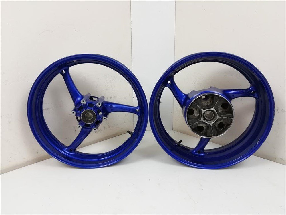 Velg velgen suzuki GSXR GSX-R 600 750 K8 K9 GSXR600 GSXR750 - Afbeelding 3