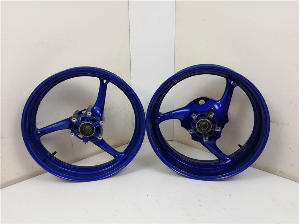 Velg velgen suzuki GSXR GSX-R 600 750 K8 K9 GSXR600 GSXR750 - Afbeelding 5
