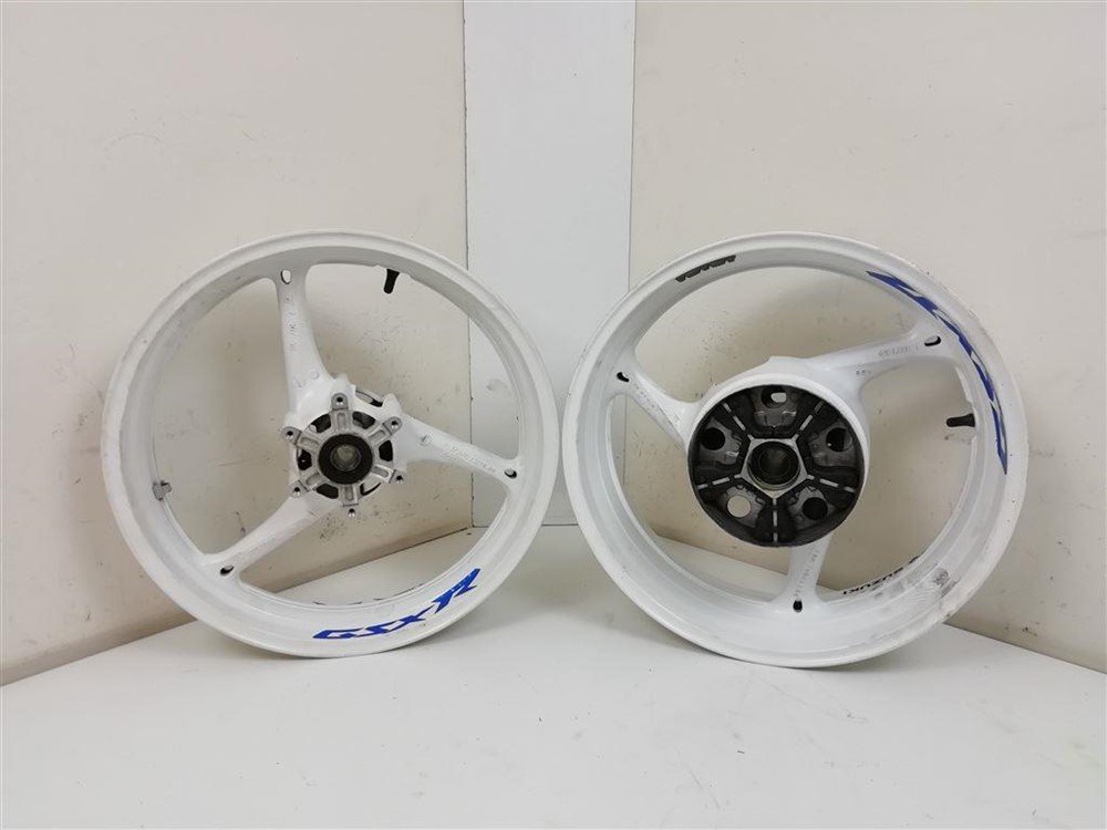 Velg velgen suzuki GSXR GSX-R 600 750 K8 K9 GSXR600 GSXR750 - Afbeelding 6
