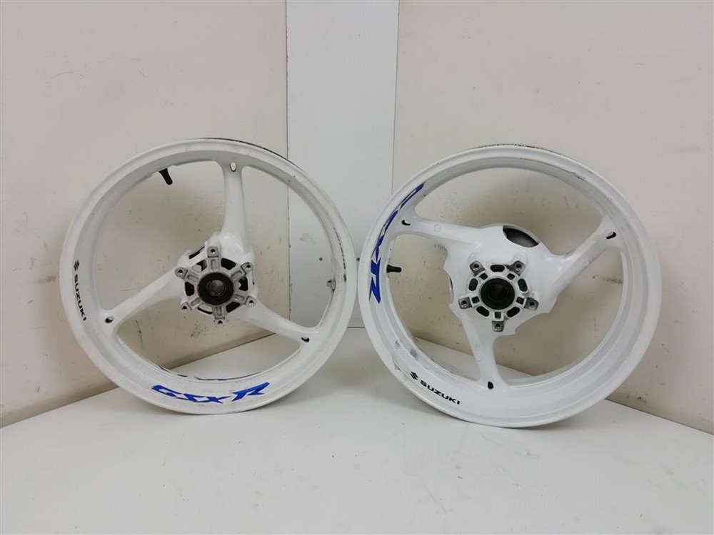 Velg velgen suzuki GSXR GSX-R 600 750 K8 K9 GSXR600 GSXR750 - Afbeelding 7