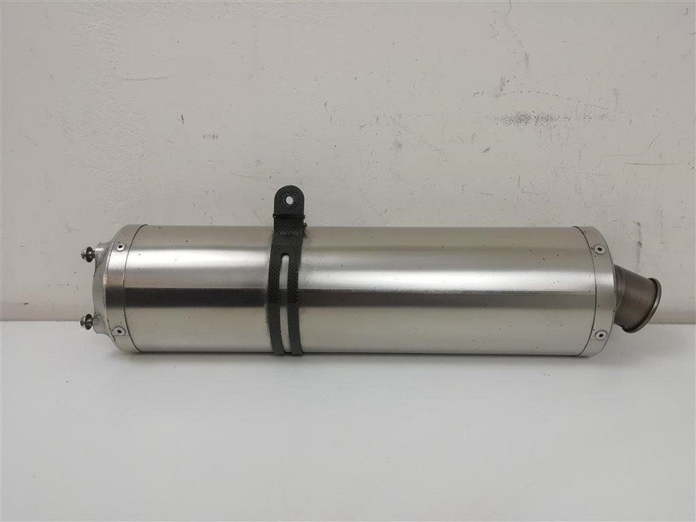 Akrapovic demper Suzuki GSX-R GSXR 600 750 1000 K1 K2 K3 K4 K5 - Afbeelding 4