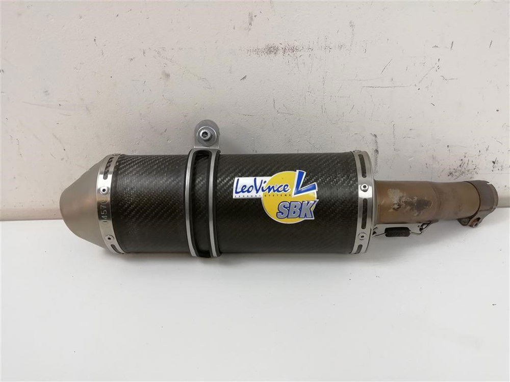 Leovince uitlaat demper Suzuki GSX-R GSXR 600 750 K8 K9 L0 - nr. 1