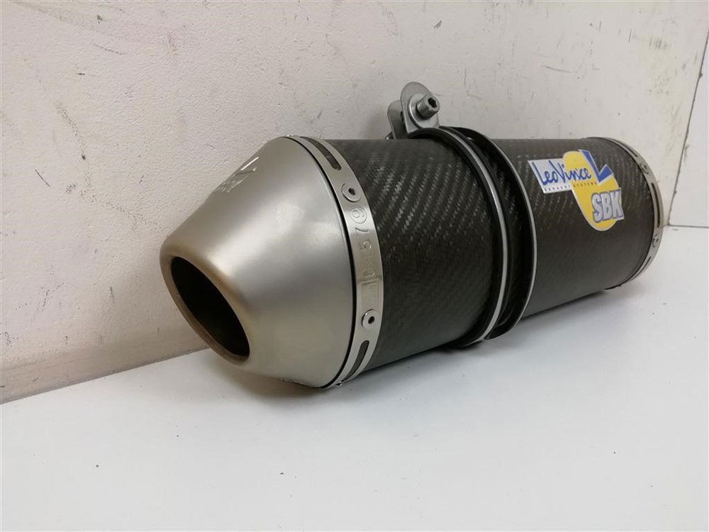 Leovince uitlaat demper Suzuki GSX-R GSXR 600 750 K8 K9 L0 - Afbeelding 2