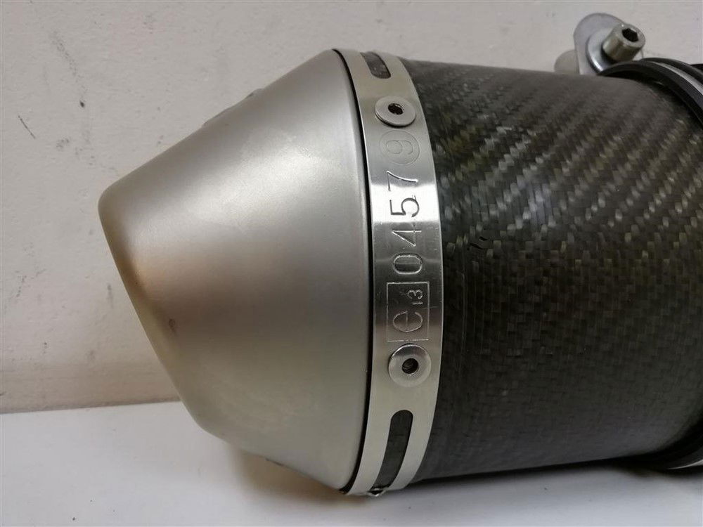 Leovince uitlaat demper Suzuki GSX-R GSXR 600 750 K8 K9 L0 - Afbeelding 3