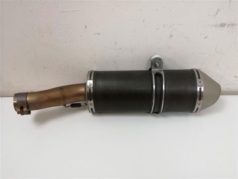 Leovince uitlaat demper Suzuki GSX-R GSXR 600 750 K8 K9 L0 - Afbeelding 5
