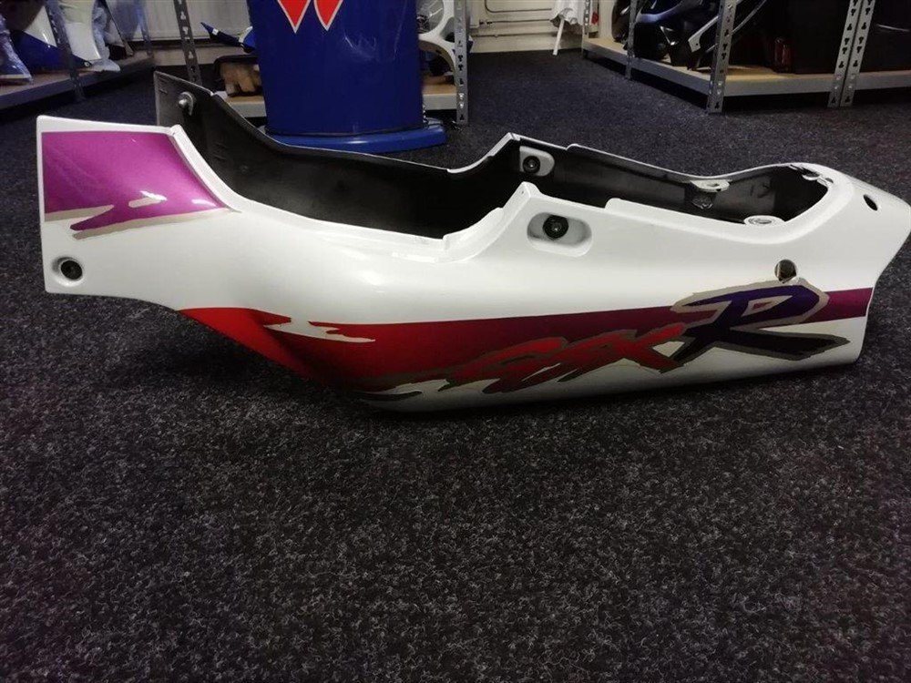 Kappenset + tank Suzuki GSX-R GSXR 750 GSXR750 GSX-R750 - Afbeelding 2