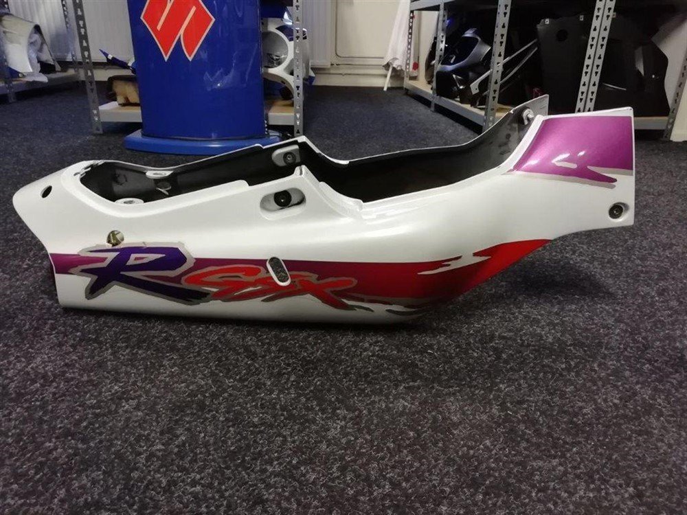 Kappenset + tank Suzuki GSX-R GSXR 750 GSXR750 GSX-R750 - Afbeelding 3