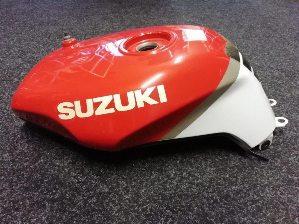 Kappenset + tank Suzuki GSX-R GSXR 750 GSXR750 GSX-R750 - Afbeelding 4