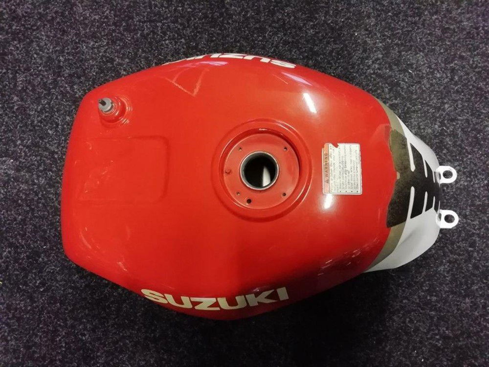 Kappenset + tank Suzuki GSX-R GSXR 750 GSXR750 GSX-R750 - Afbeelding 5