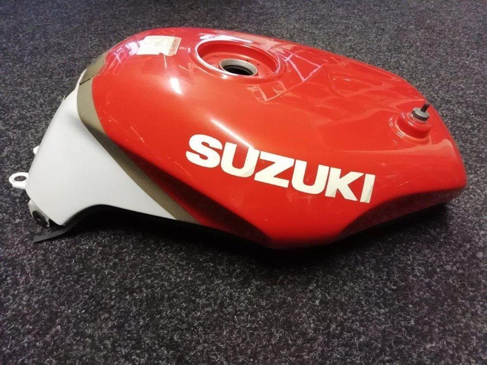 Kappenset + tank Suzuki GSX-R GSXR 750 GSXR750 GSX-R750 - Afbeelding 6