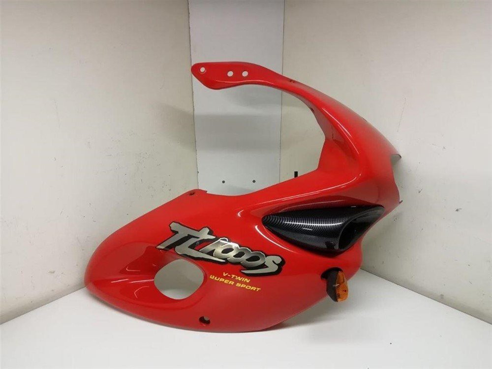 Kappenset + tank Suzuki TL1000s TL 1000 1000s TL1000 kuip - Afbeelding 2