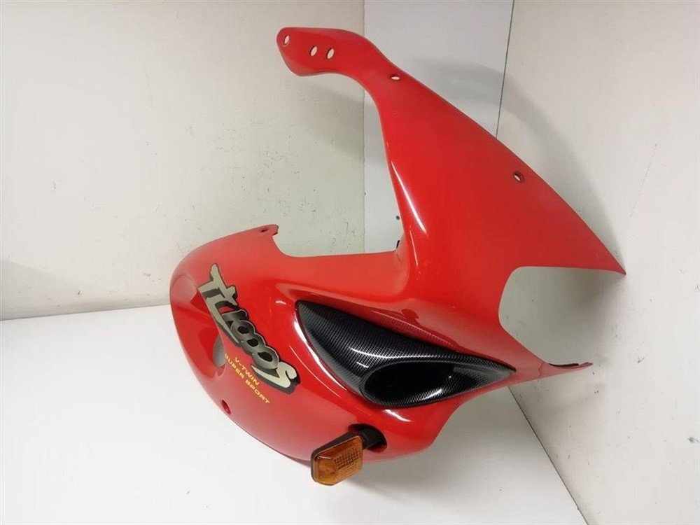 Kappenset + tank Suzuki TL1000s TL 1000 1000s TL1000 kuip - Afbeelding 3