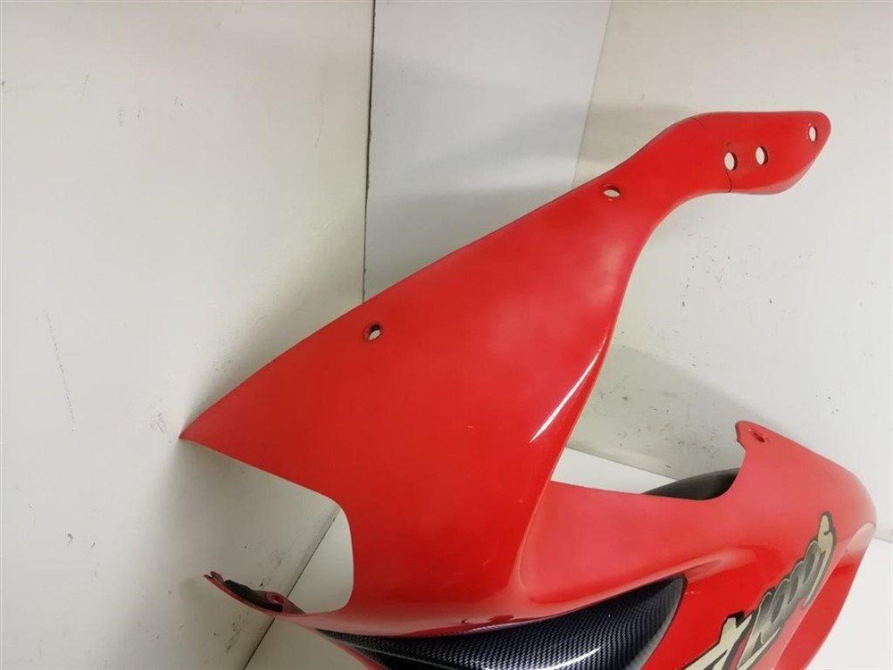 Kappenset + tank Suzuki TL1000s TL 1000 1000s TL1000 kuip - Afbeelding 6