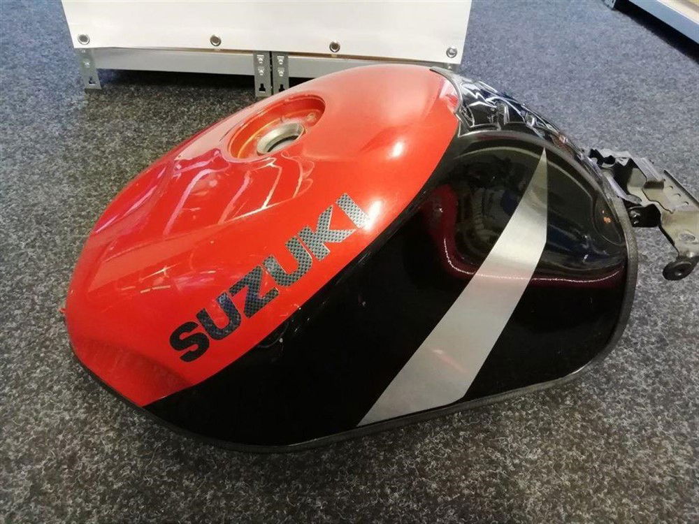 Kappenset Suzuki GSXR750 GSX-R750 GSX-R GSXR 750 SRAD - Afbeelding 6