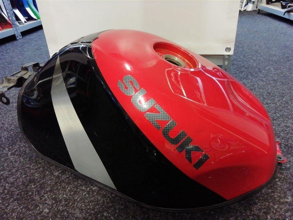 Kappenset Suzuki GSXR750 GSX-R750 GSX-R GSXR 750 SRAD - Afbeelding 8