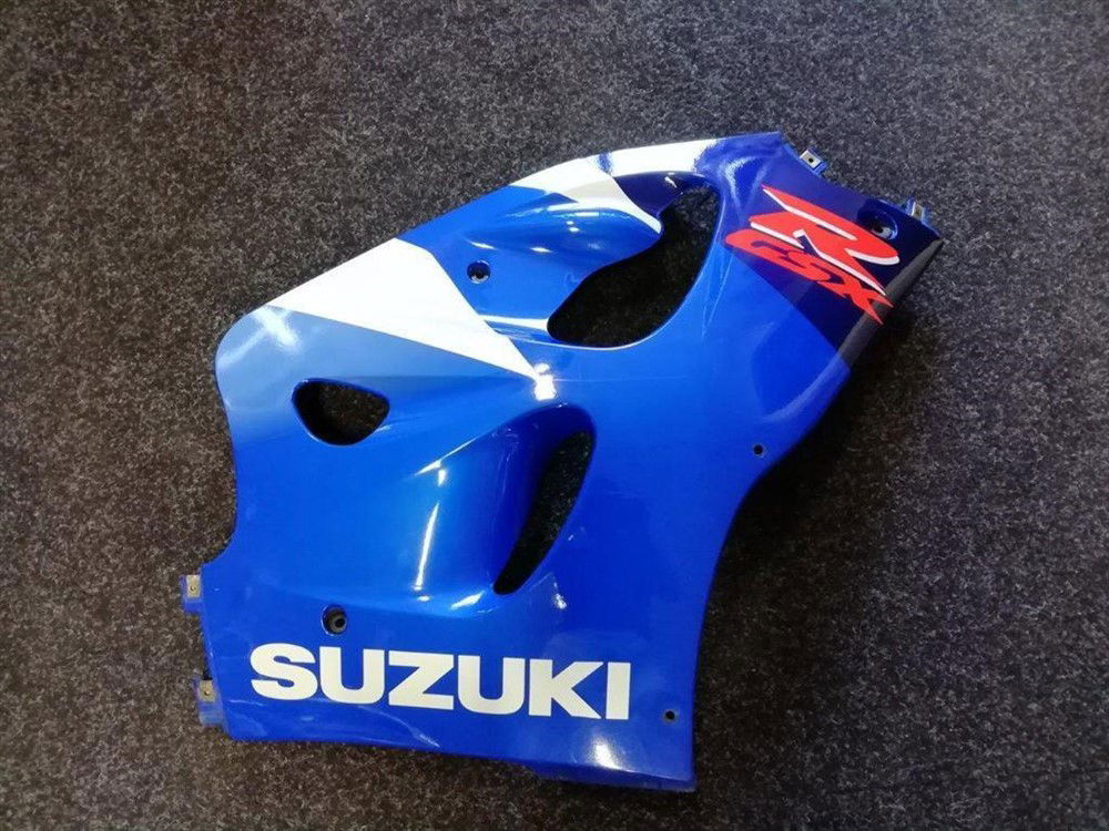 Kappenset Suzuki GSXR600 GSX-R600 GSX-R GSXR 600 SRAD - Afbeelding 2