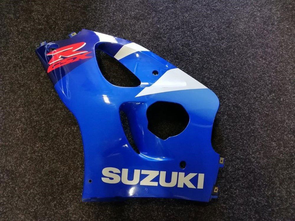 Kappenset Suzuki GSXR600 GSX-R600 GSX-R GSXR 600 SRAD - Afbeelding 3