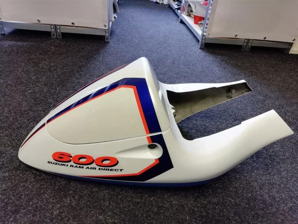 Kappenset Suzuki GSXR600 GSX-R600 GSX-R GSXR 600 SRAD - Afbeelding 6