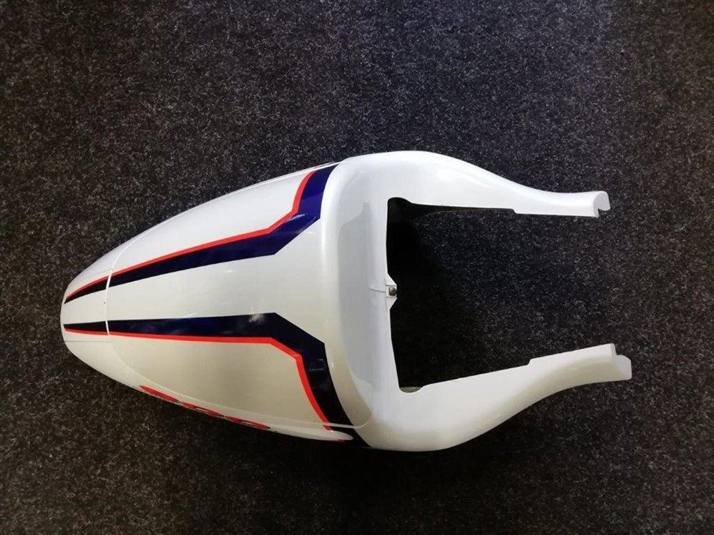 Kappenset Suzuki GSXR600 GSX-R600 GSX-R GSXR 600 SRAD - Afbeelding 7