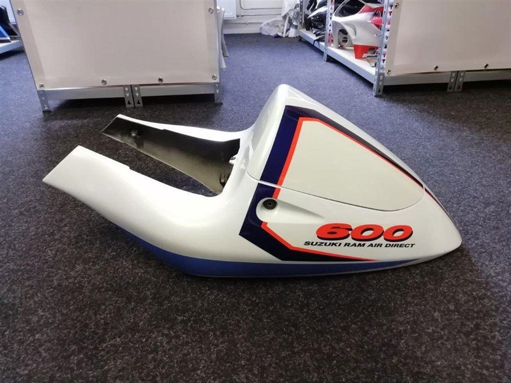 Kappenset Suzuki GSXR600 GSX-R600 GSX-R GSXR 600 SRAD - Afbeelding 8