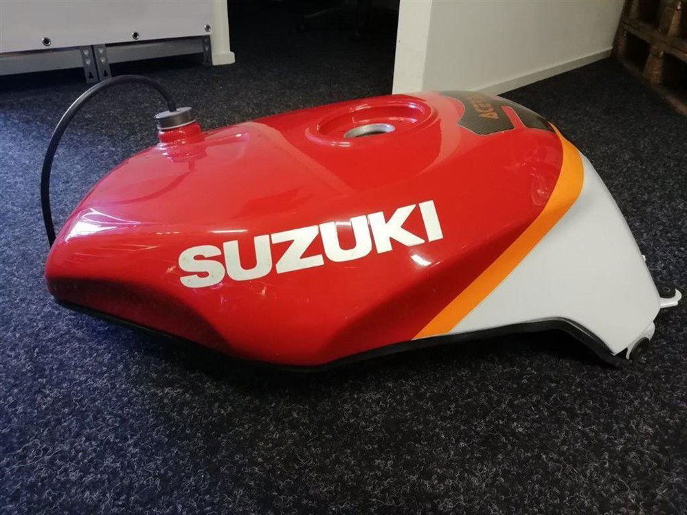 Kappenset + tank Suzuki GSX-R GSXR 600 GSX-R600 GSXR600 - Afbeelding 2