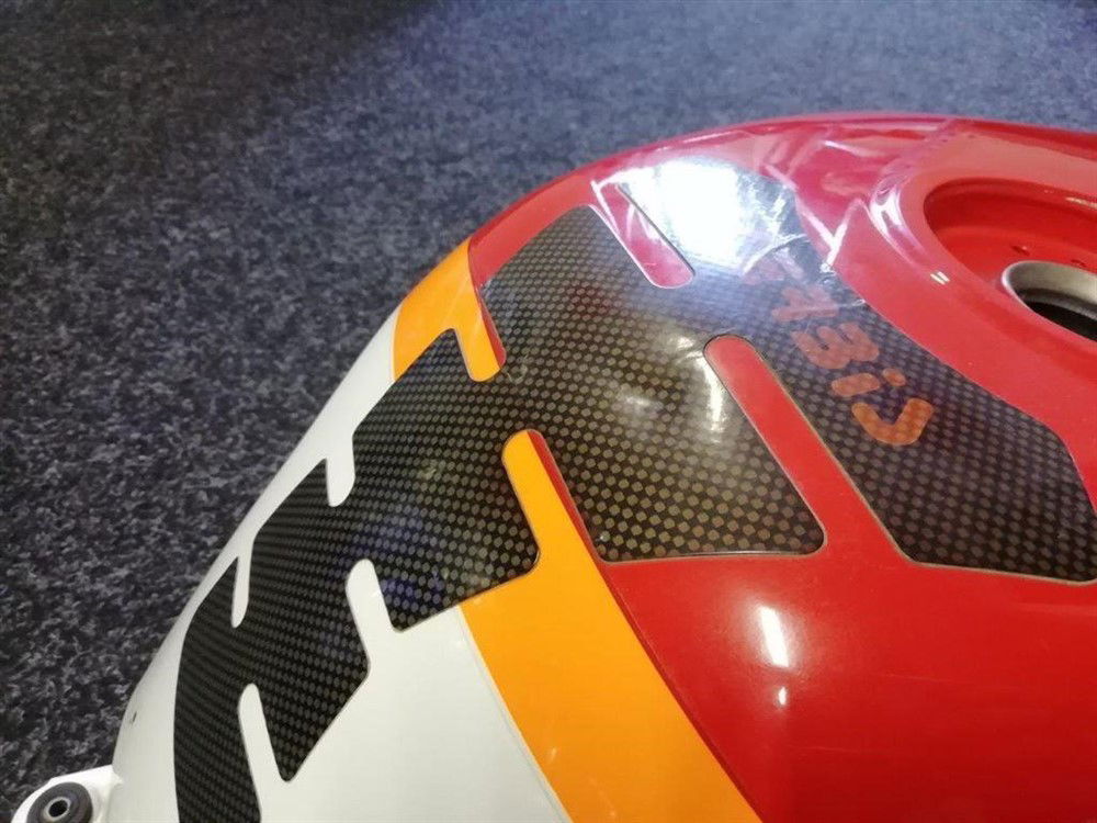 Kappenset + tank Suzuki GSX-R GSXR 600 GSX-R600 GSXR600 - Afbeelding 5