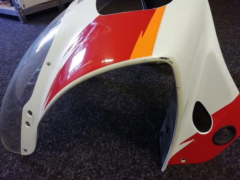 Kappenset + tank Suzuki GSX-R GSXR 600 GSX-R600 GSXR600 - Afbeelding 7