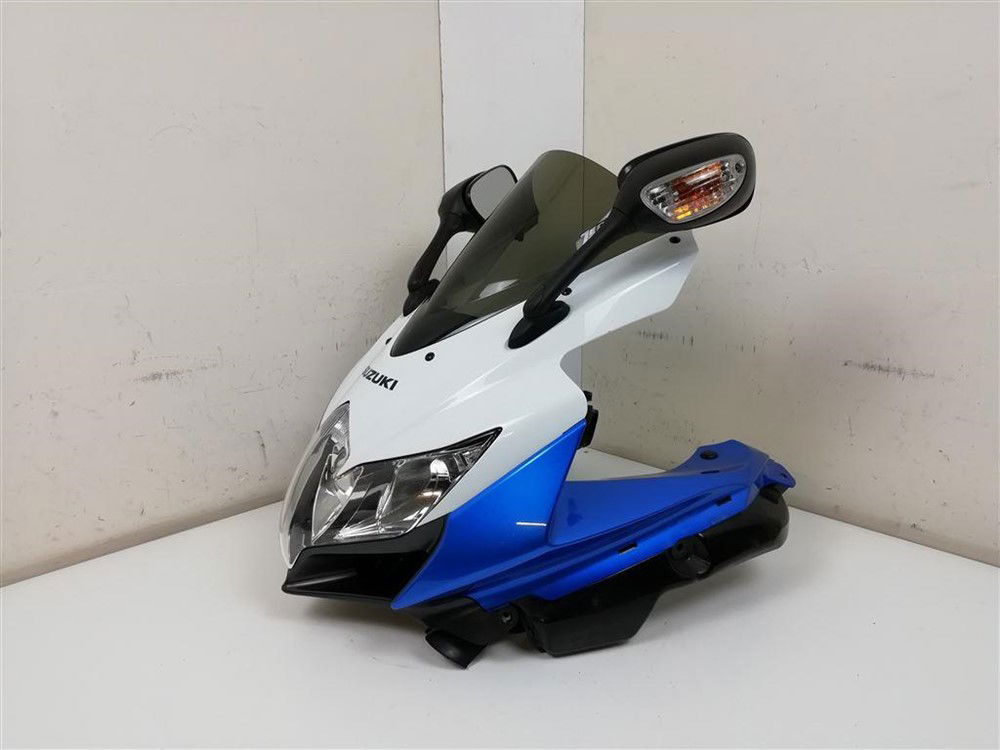 ZGAN Kappenset + tank Suzuki GSX-R GSXR 600 K8 K9 GSXR600 - Afbeelding 3