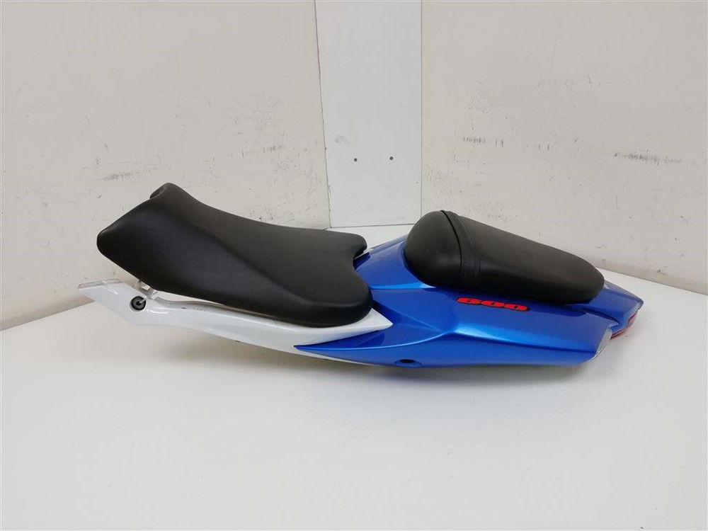 ZGAN Kappenset + tank Suzuki GSX-R GSXR 600 K8 K9 GSXR600 - Afbeelding 4