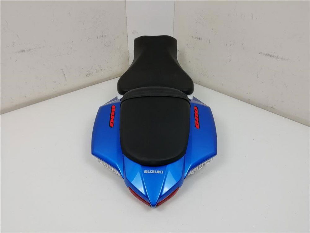 ZGAN Kappenset + tank Suzuki GSX-R GSXR 600 K8 K9 GSXR600 - Afbeelding 5