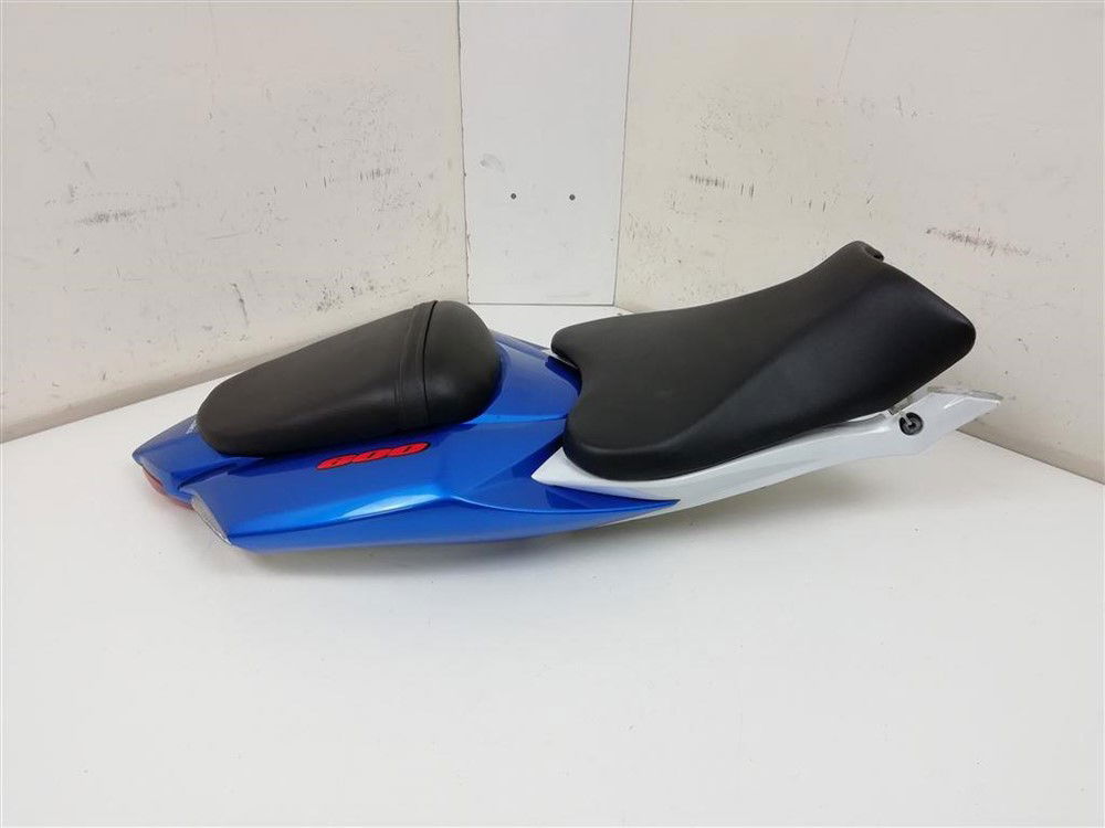 ZGAN Kappenset + tank Suzuki GSX-R GSXR 600 K8 K9 GSXR600 - Afbeelding 6