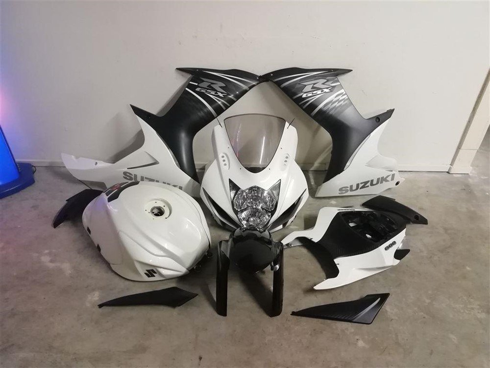 Kappenset + tank GSX-R GSXR 600 L1 L2 L3 L4 L5 L6 L7 - nr. 1