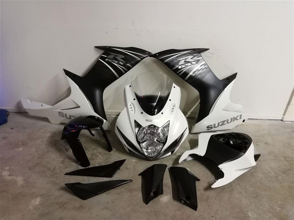 Kuipdelen kappen kuipen GSX-R GSXR 600 L1 L2 L3 L4 L5 L6 L7 - Afbeelding 3