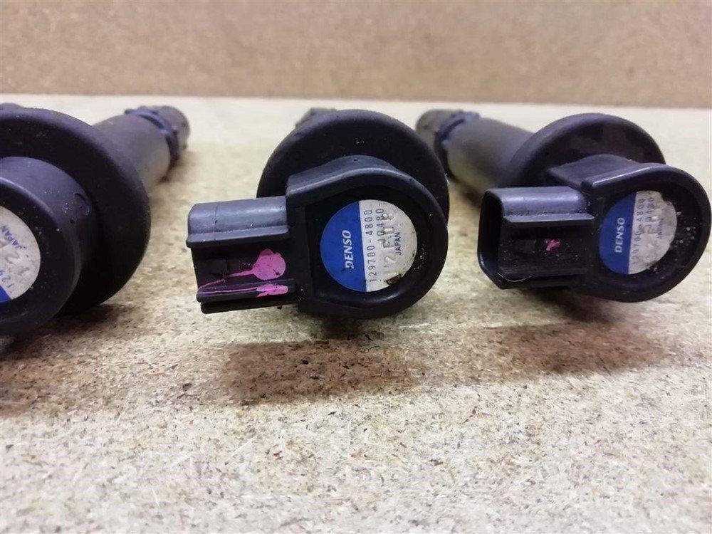 Bobine bobines Suzuki GSX-R GSXR 600 GSX-R600 GSXR600 K4 K5 - Afbeelding 2