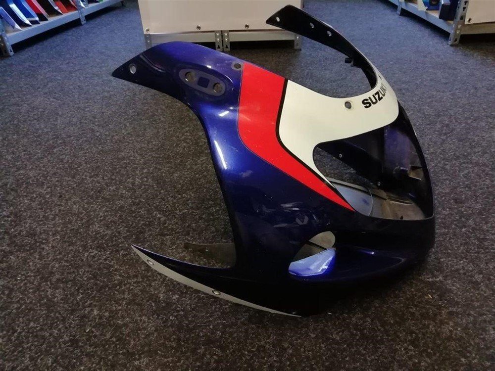 Kappenset Suzuki GSX-R750 GSXR750 K1 K2 GSXR GSX-R 750 - Afbeelding 3