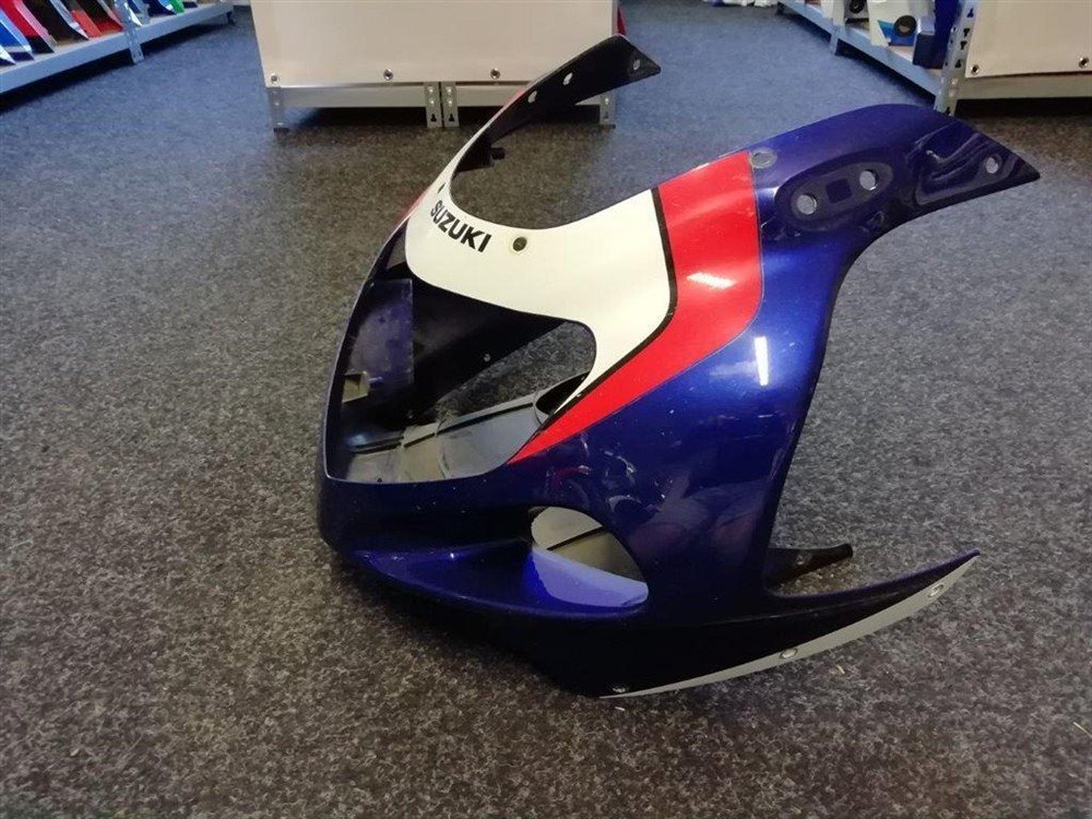 Kappenset Suzuki GSX-R750 GSXR750 K1 K2 GSXR GSX-R 750 - Afbeelding 4