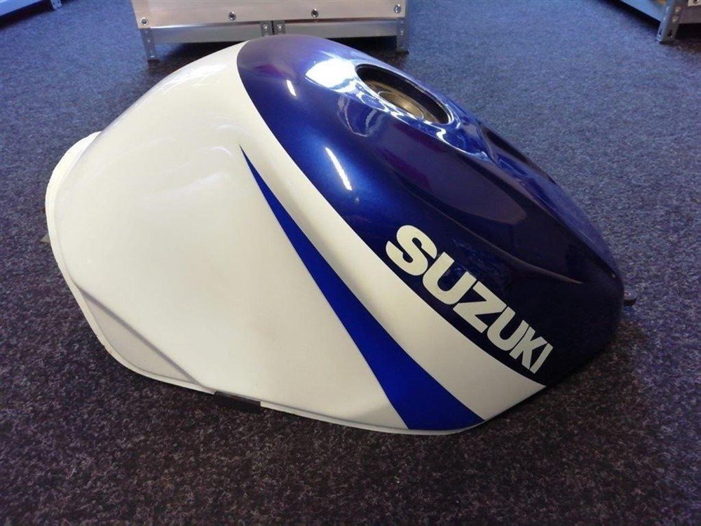 Kappenset Suzuki GSX-R750 GSXR750 K1 K2 GSXR GSX-R 750 - Afbeelding 5
