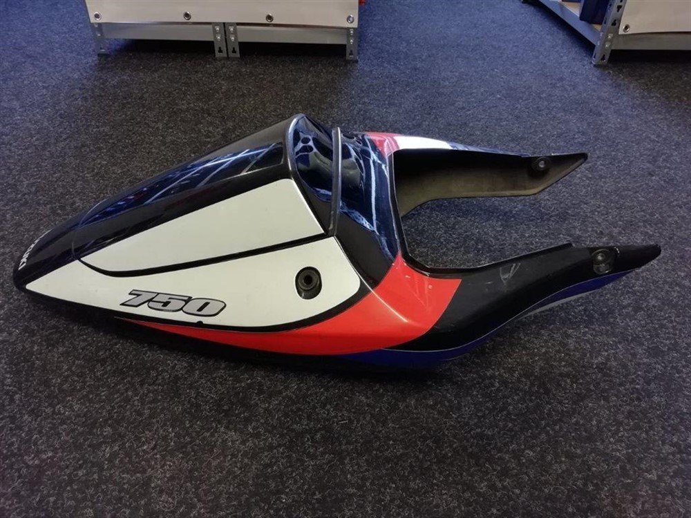 Kappenset Suzuki GSX-R750 GSXR750 K1 K2 GSXR GSX-R 750 - Afbeelding 7