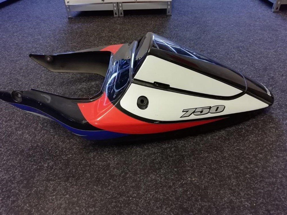 Kappenset Suzuki GSX-R750 GSXR750 K1 K2 GSXR GSX-R 750 - Afbeelding 8