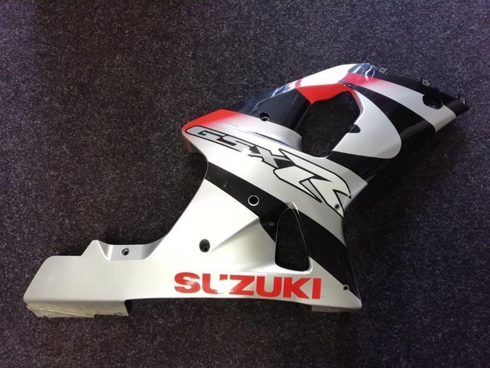 Kappenset + tank Suzuki GSX-R GSXR 1000 K1 K2 2001 2002 - Afbeelding 6