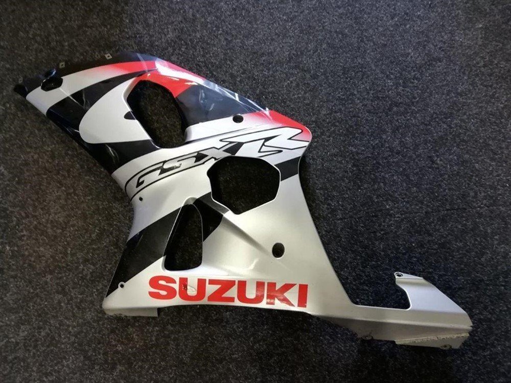 Kappenset + tank Suzuki GSX-R GSXR 1000 K1 K2 2001 2002 - Afbeelding 7