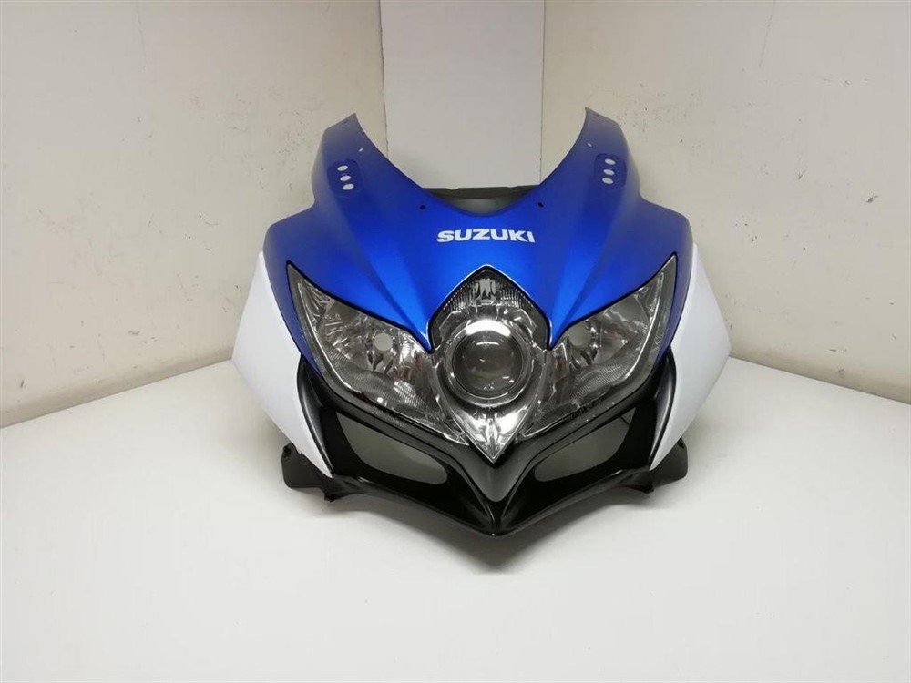 NIEUW Kappenset + tank Suzuki GSX-R GSXR 750 K8 K9 GSXR750 - Afbeelding 2